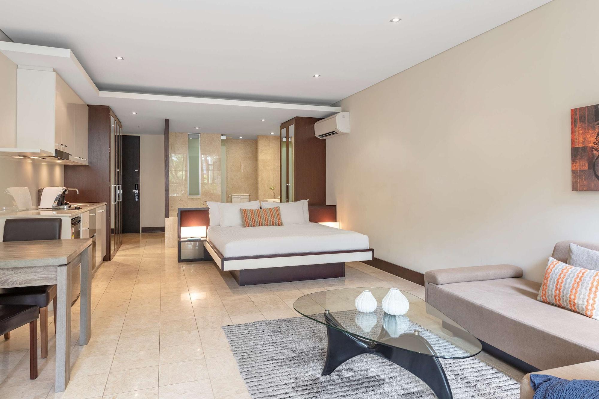 Oaks Casuarina Santai Resort Кингсклифф Экстерьер фото