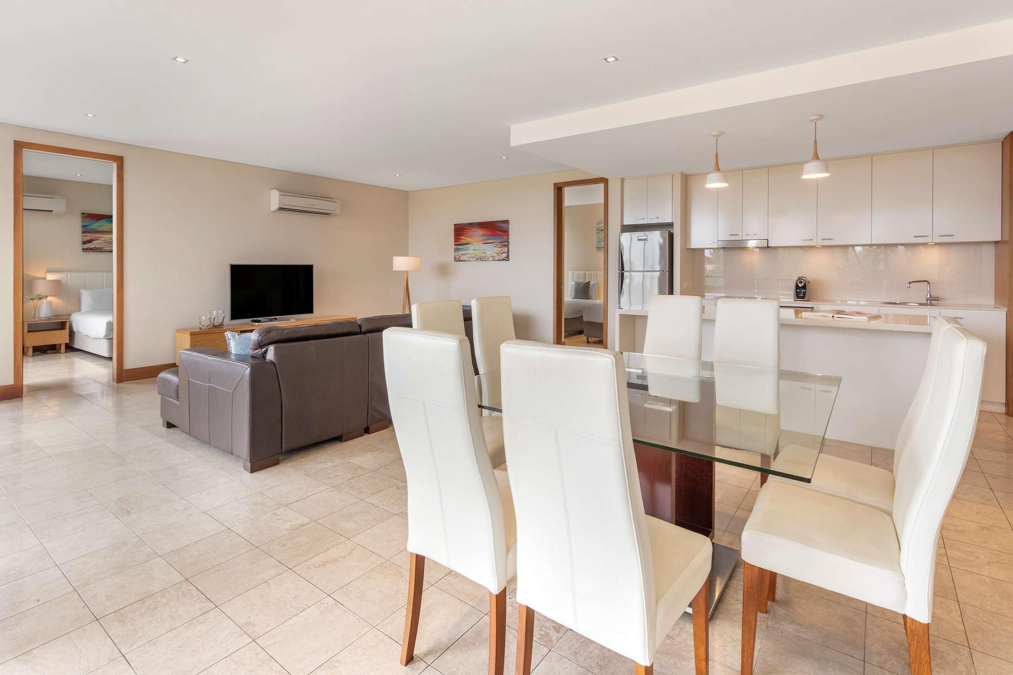 Oaks Casuarina Santai Resort Кингсклифф Экстерьер фото