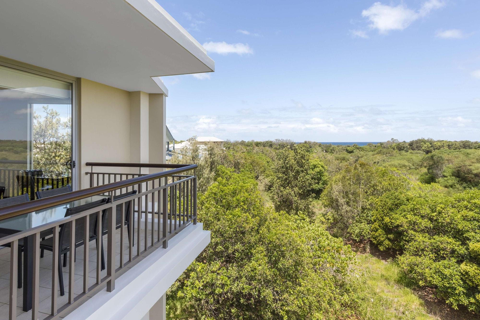 Oaks Casuarina Santai Resort Кингсклифф Экстерьер фото