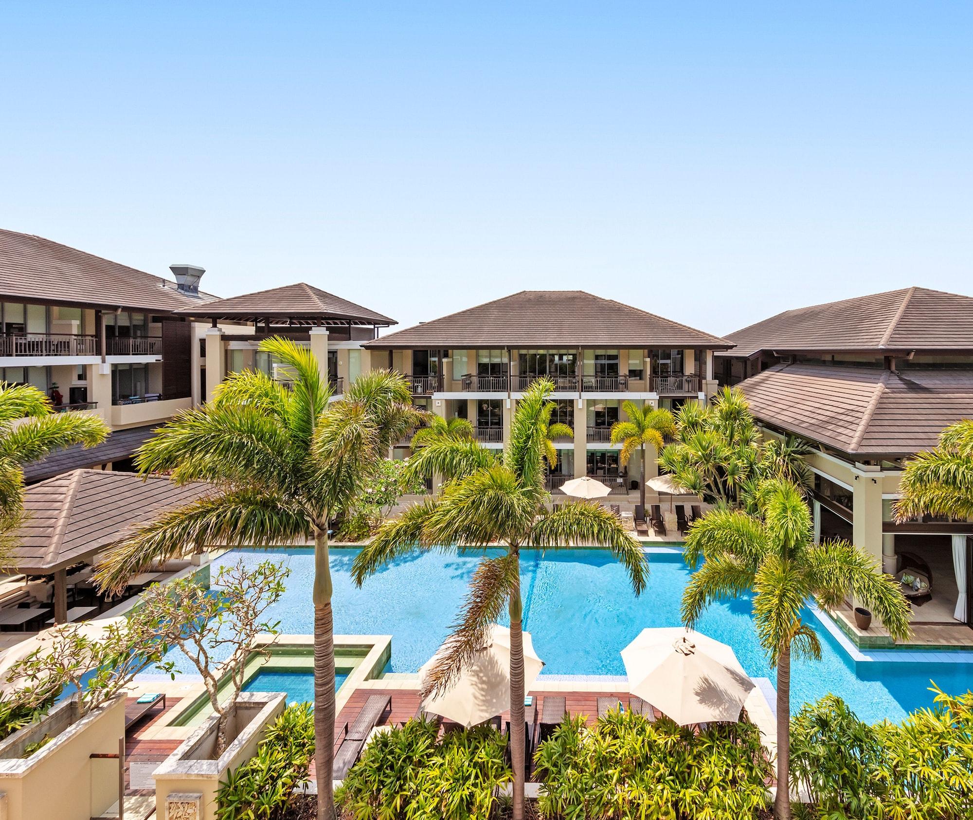 Oaks Casuarina Santai Resort Кингсклифф Экстерьер фото