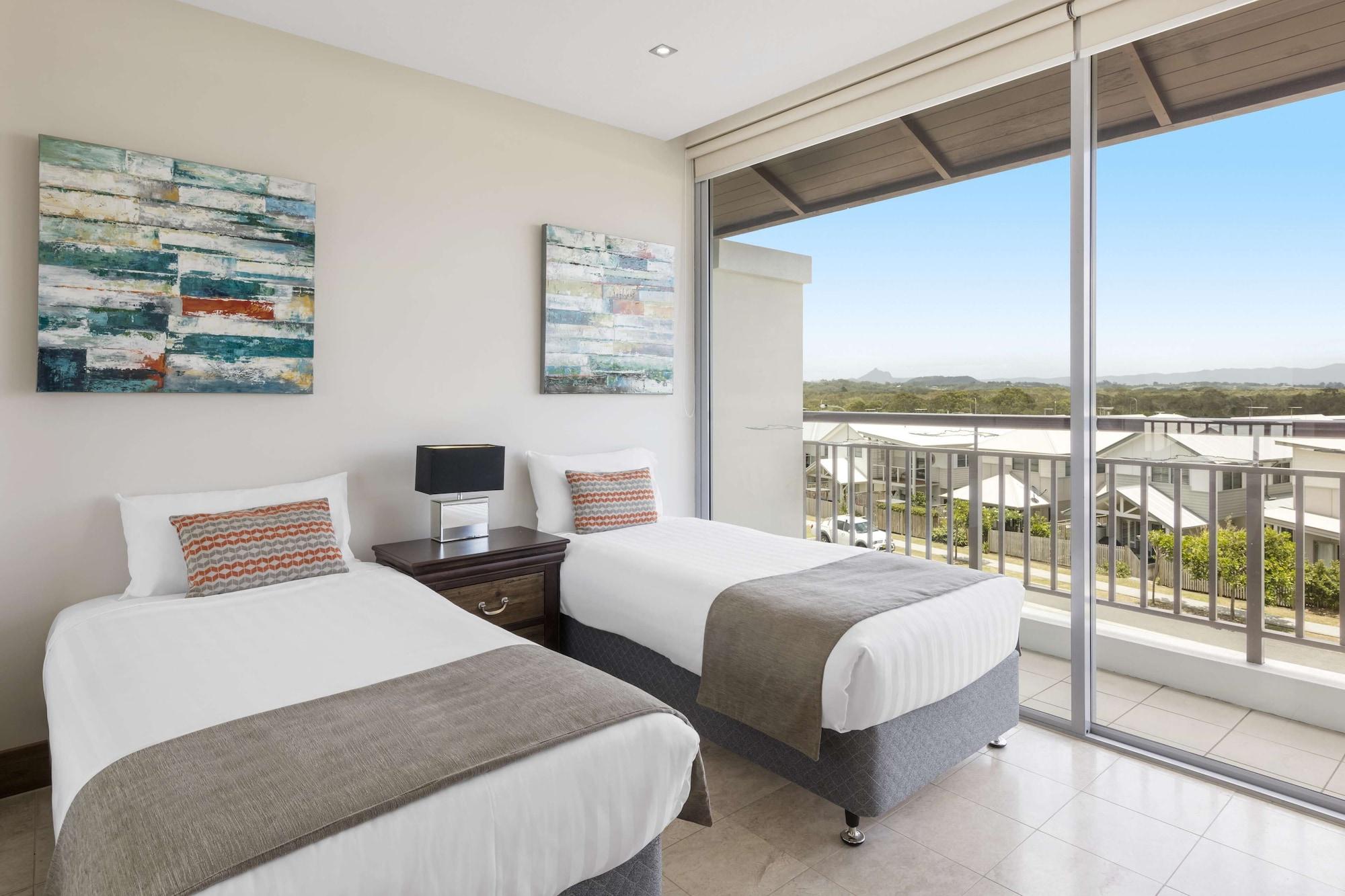 Oaks Casuarina Santai Resort Кингсклифф Экстерьер фото