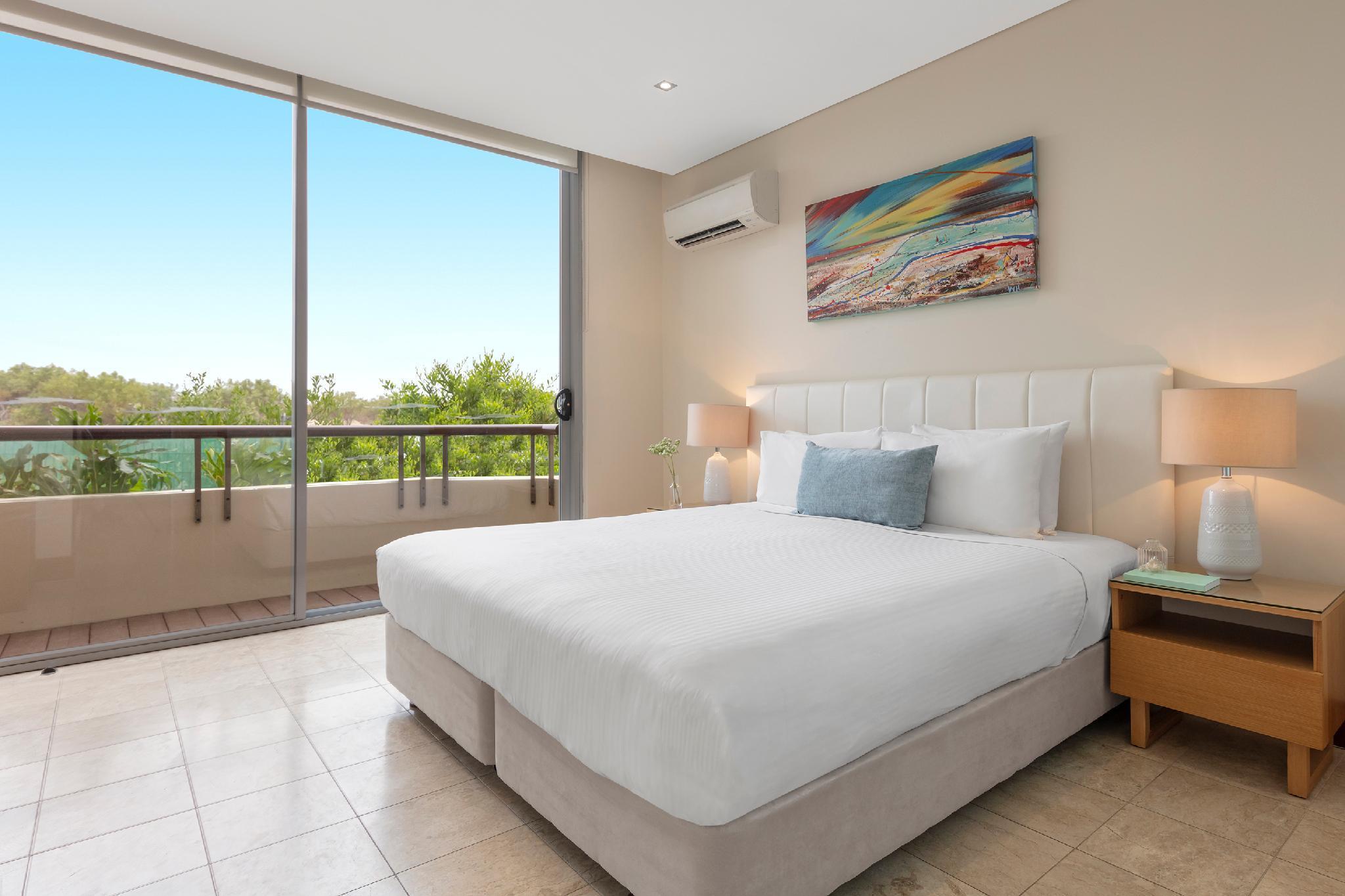 Oaks Casuarina Santai Resort Кингсклифф Экстерьер фото