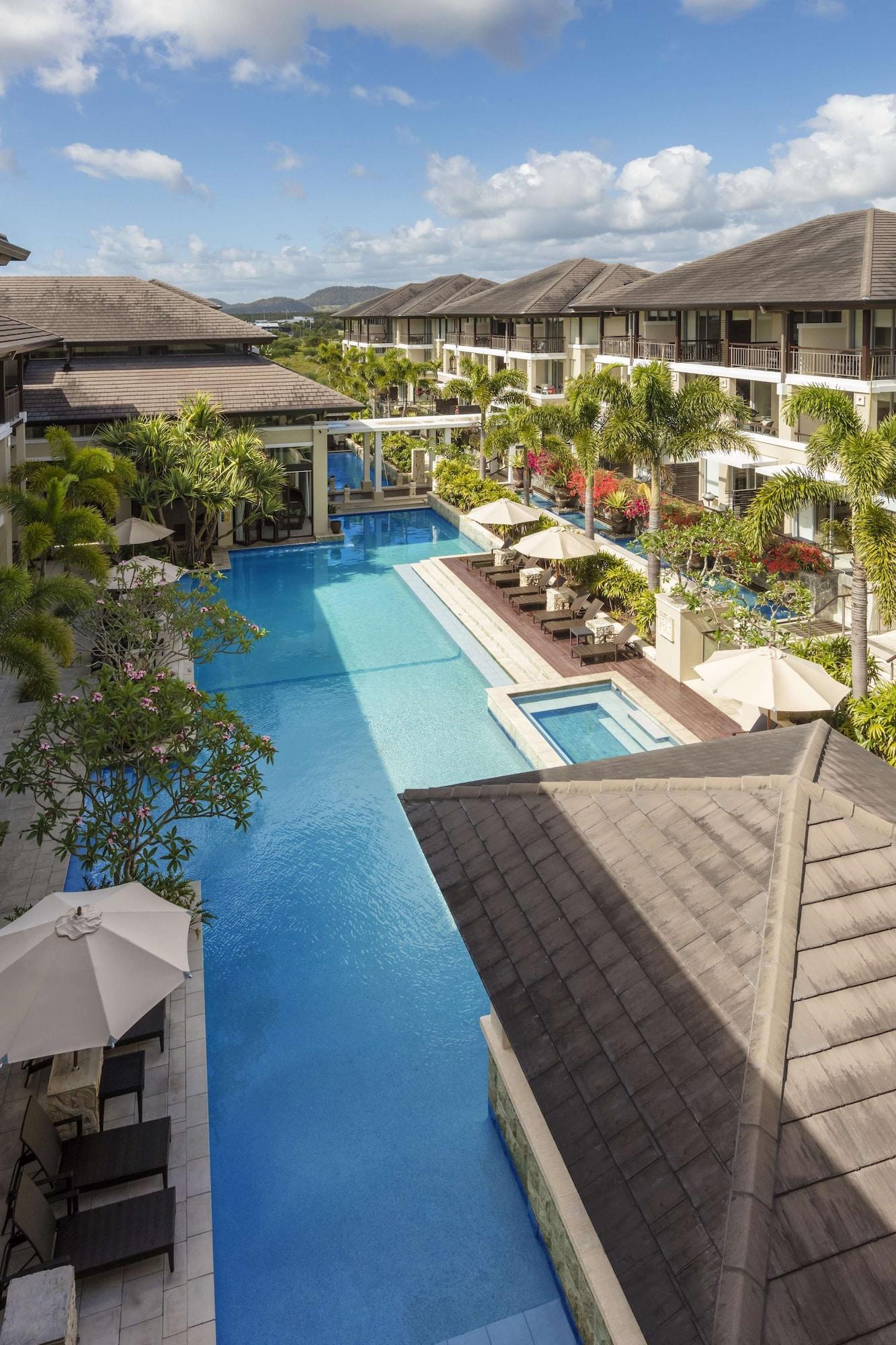 Oaks Casuarina Santai Resort Кингсклифф Экстерьер фото