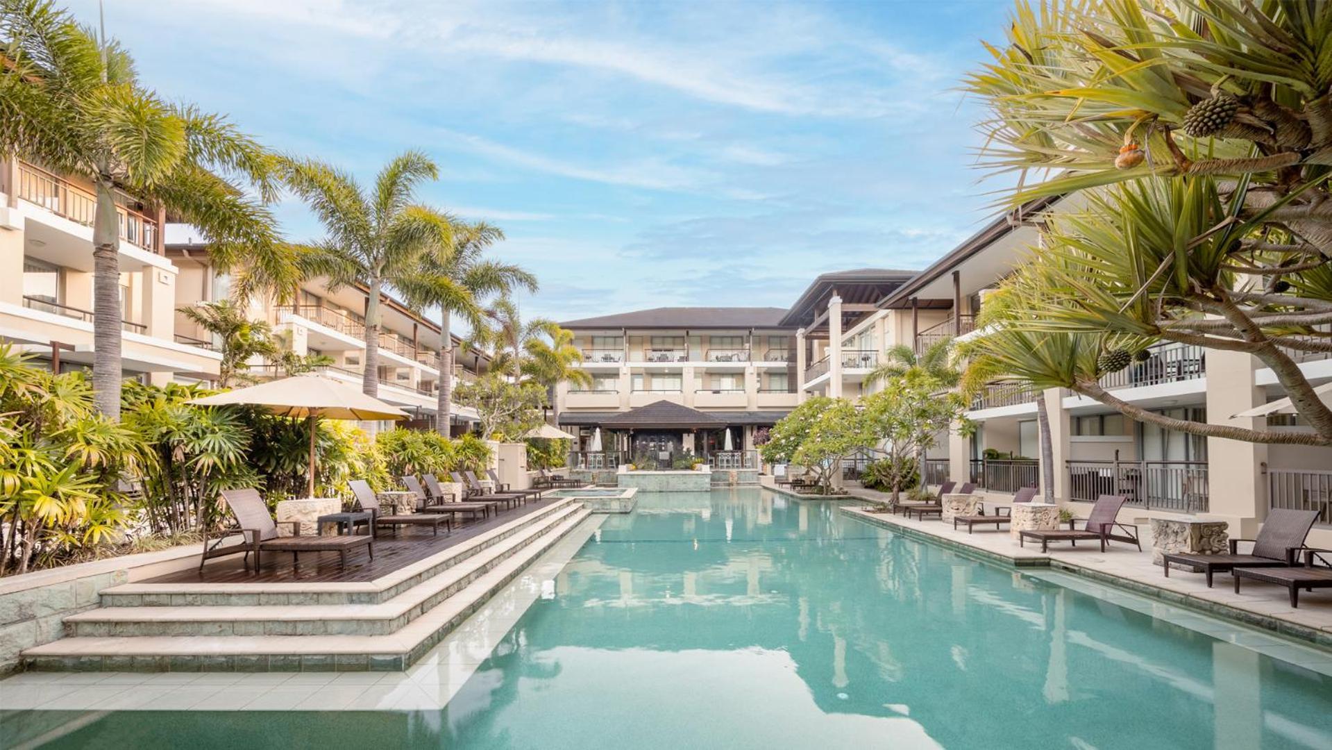 Oaks Casuarina Santai Resort Кингсклифф Экстерьер фото