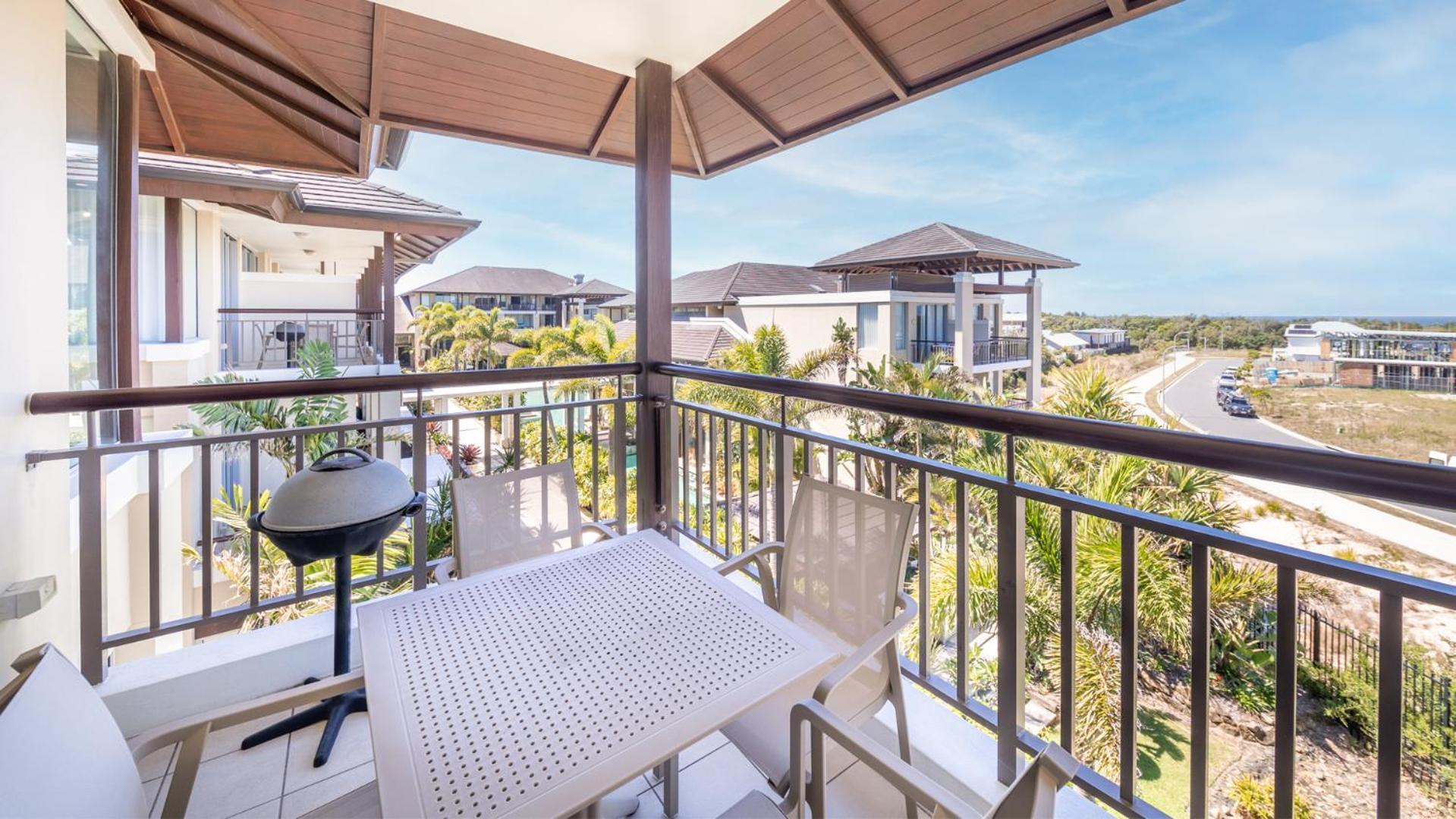 Oaks Casuarina Santai Resort Кингсклифф Экстерьер фото