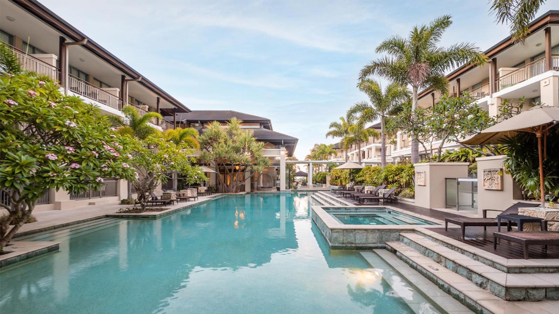 Oaks Casuarina Santai Resort Кингсклифф Экстерьер фото
