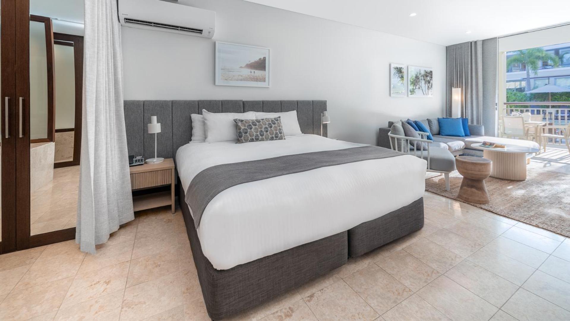 Oaks Casuarina Santai Resort Кингсклифф Экстерьер фото