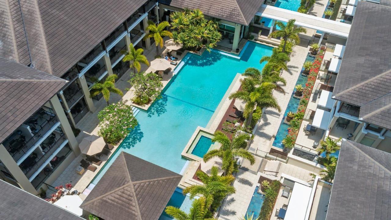 Oaks Casuarina Santai Resort Кингсклифф Экстерьер фото