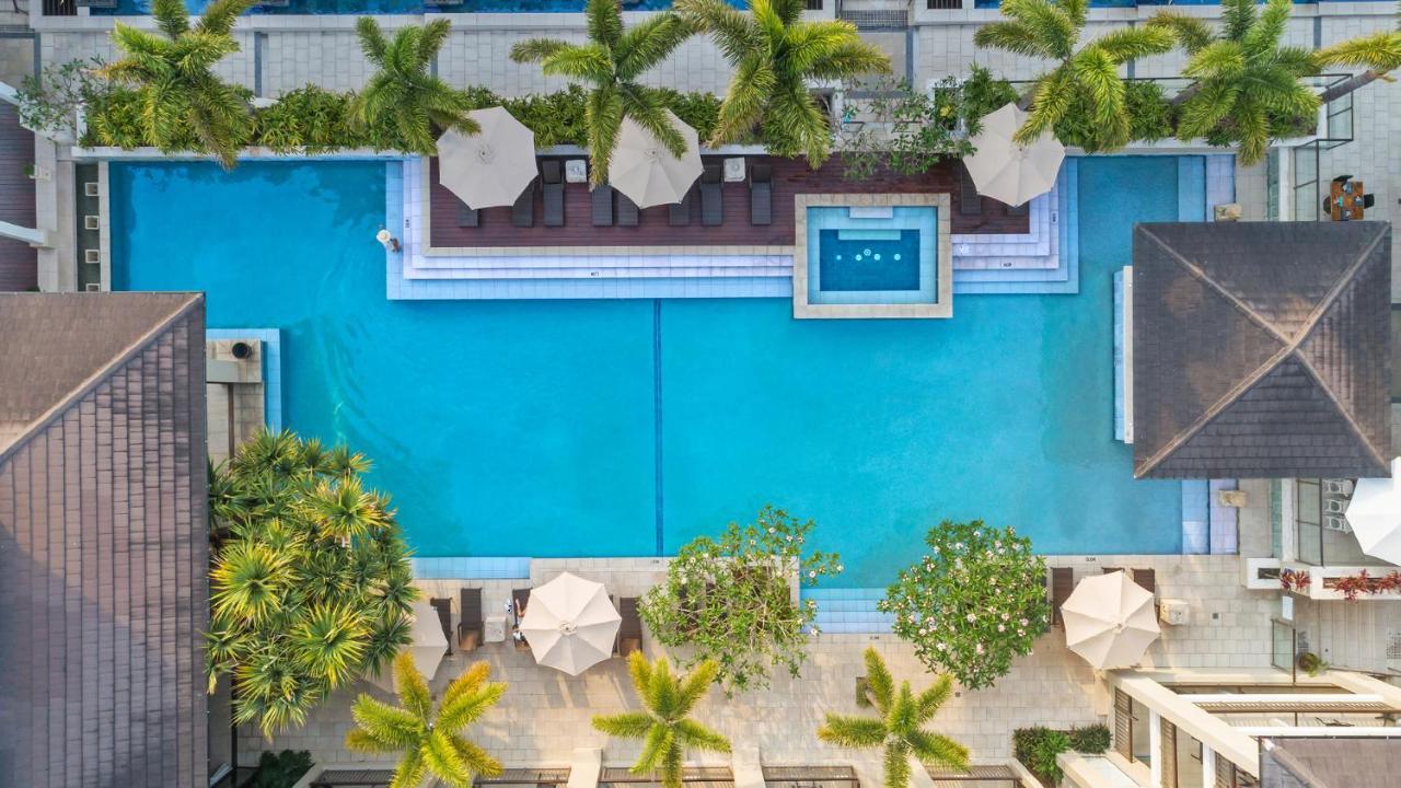 Oaks Casuarina Santai Resort Кингсклифф Экстерьер фото