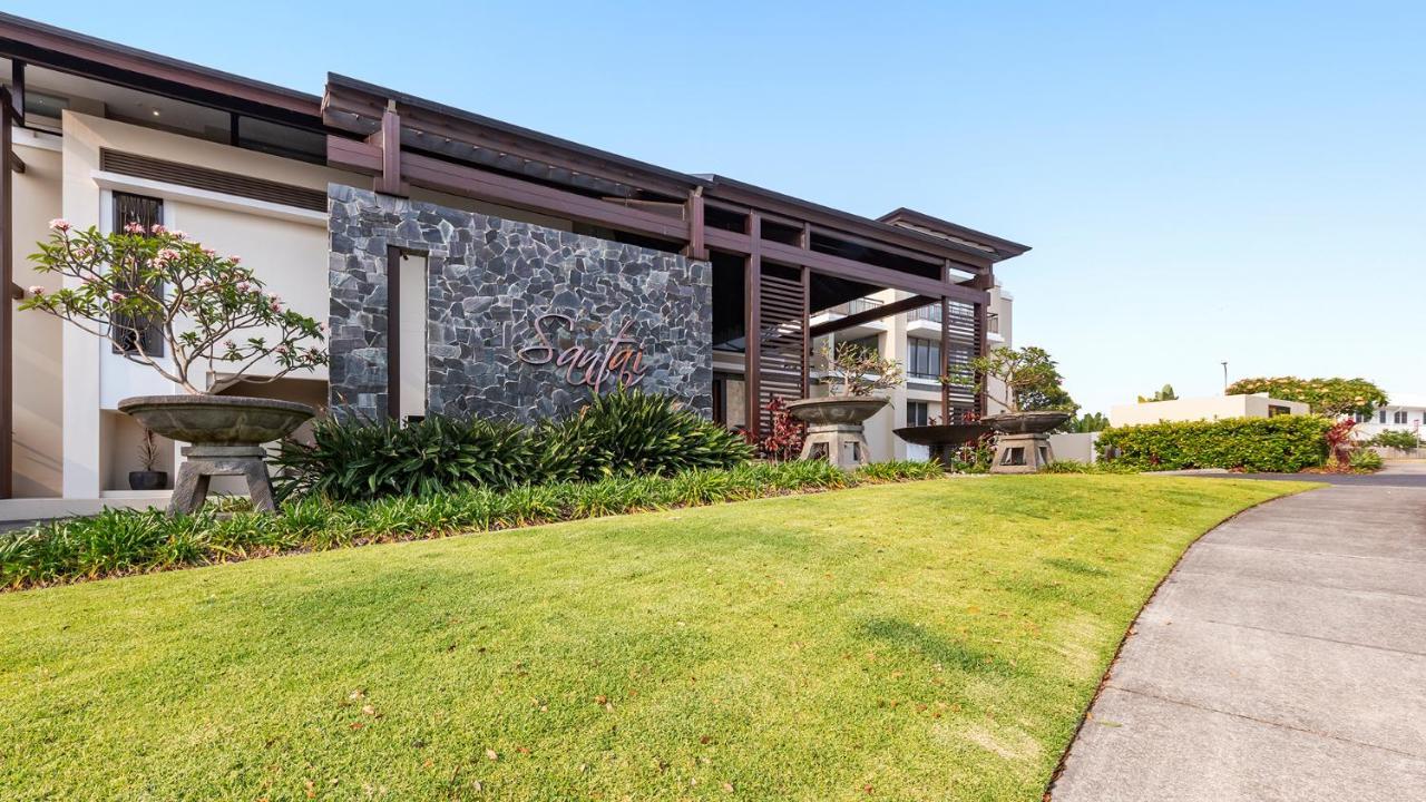Oaks Casuarina Santai Resort Кингсклифф Экстерьер фото
